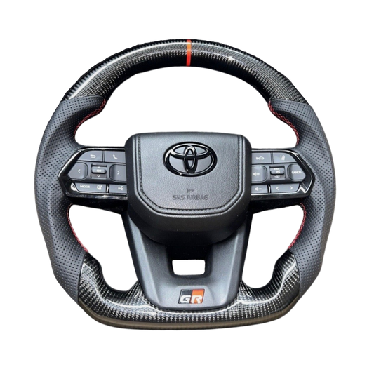 GR Carbon Series