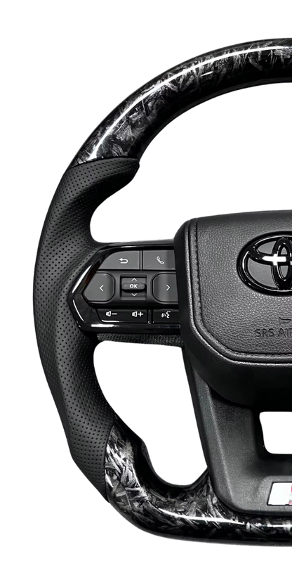 GR Forged Carbon series