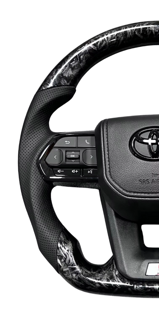 GR Forged Carbon series
